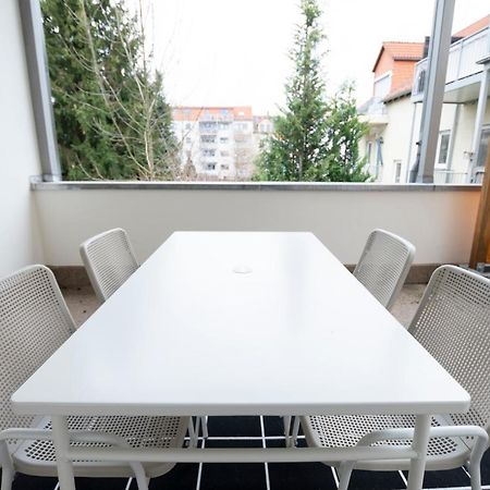 Апартаменти Gemuetlich Und Modern Mit Grossem Balkon Цвікау Екстер'єр фото